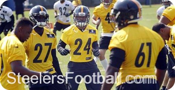 Steelers Rookies
