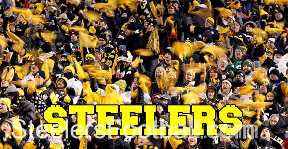 Steelers Money Spent