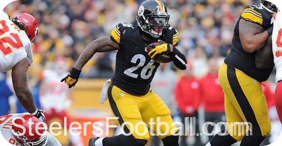 LeVeon Bell