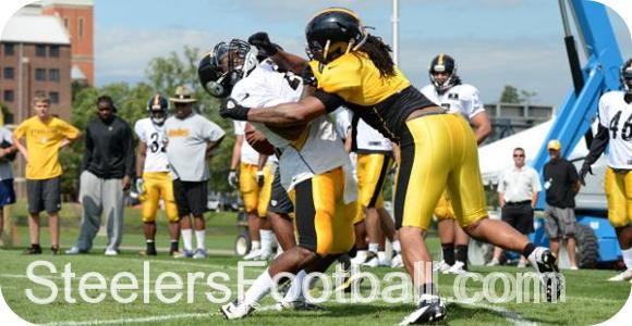 Steelers vs Patriots