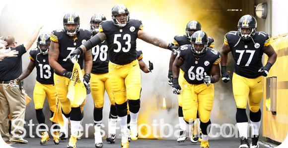 Steelers NFL Dynasty