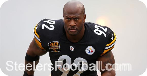 Steelers Player Updates