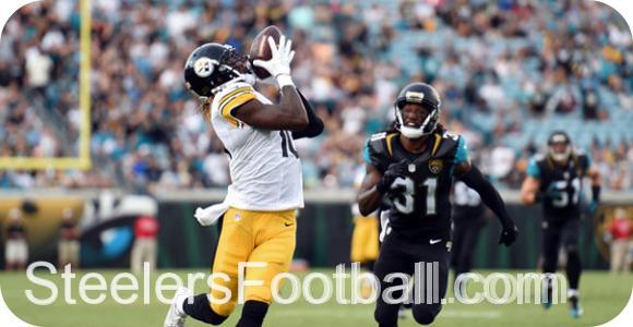 Steelers Martavis Bryant