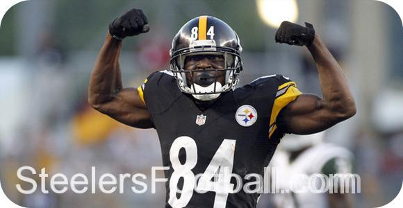 Steelers players on ESPN.com Top 100 List
