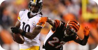 Steelers beat Bengals