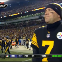 Steelers win the Division